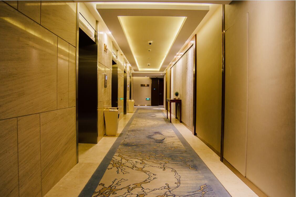 Jinghan Hotel Jingdezhen Exteriér fotografie