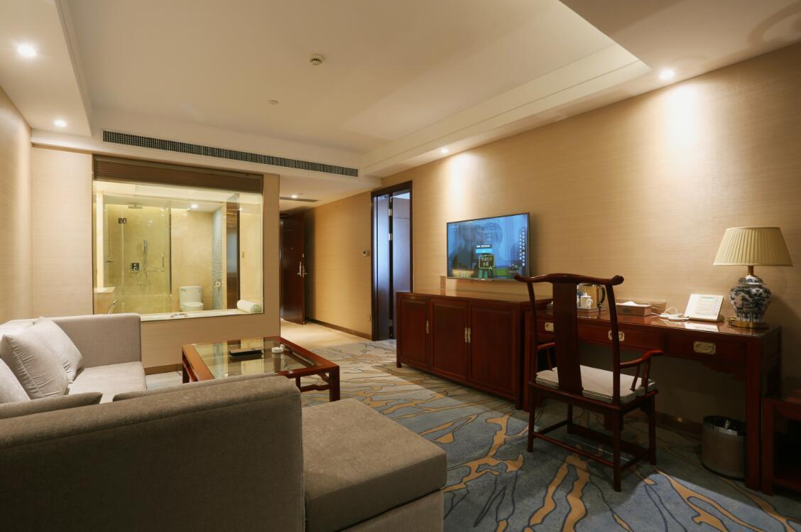 Jinghan Hotel Jingdezhen Exteriér fotografie