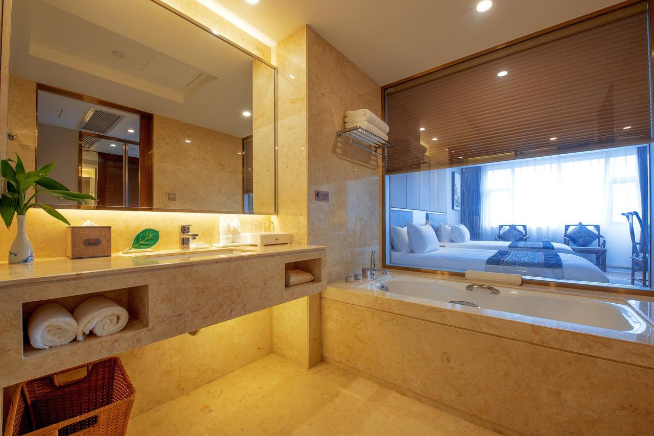 Jinghan Hotel Jingdezhen Exteriér fotografie