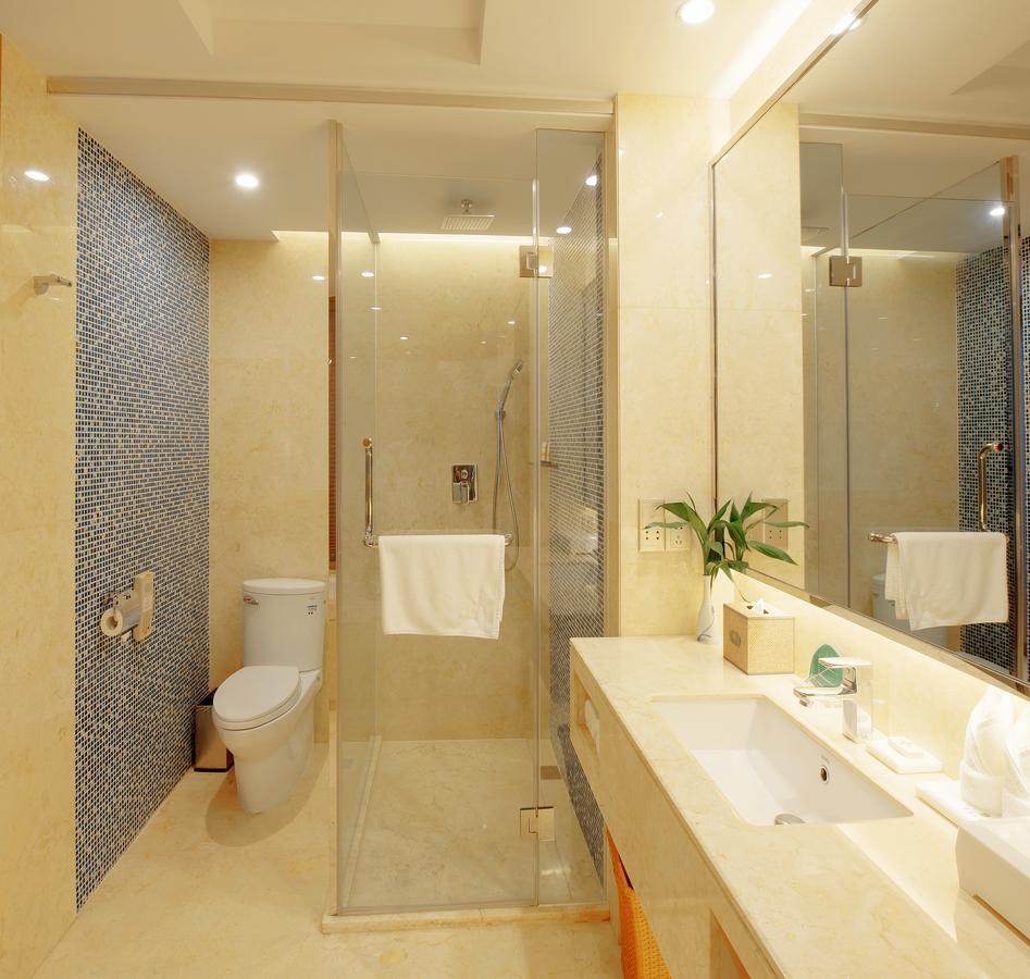 Jinghan Hotel Jingdezhen Exteriér fotografie